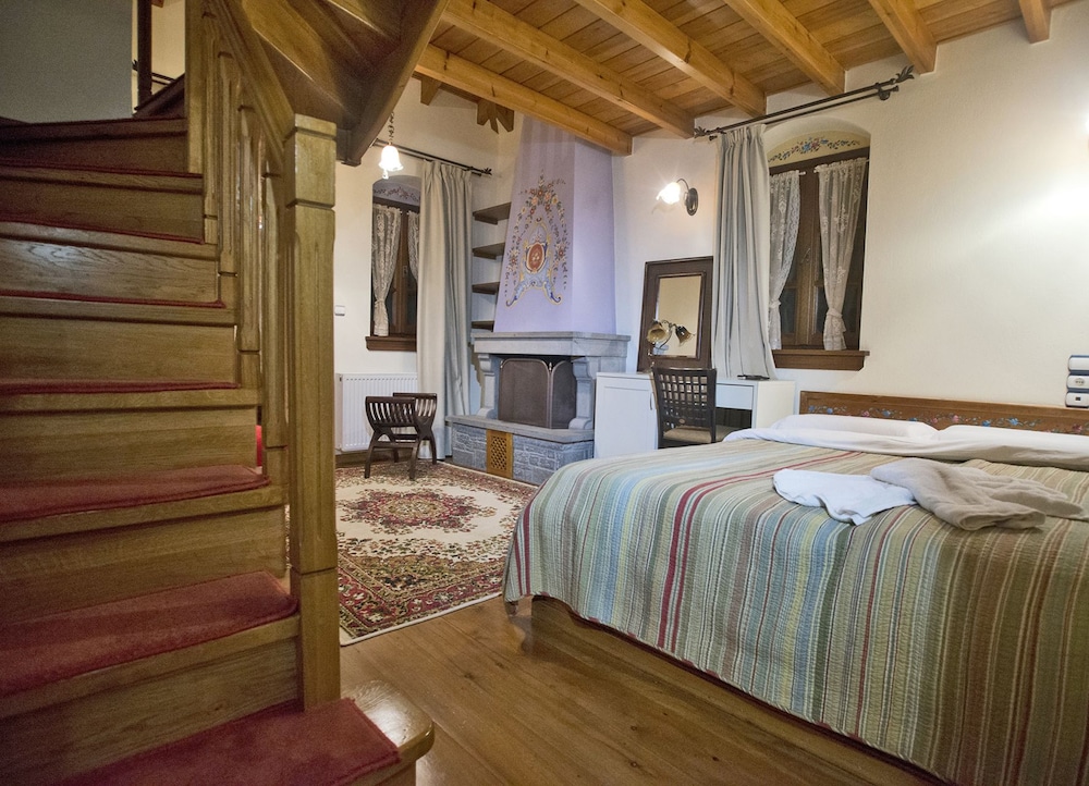Junior Suite (Panoramic View,4 Adults) photo 3