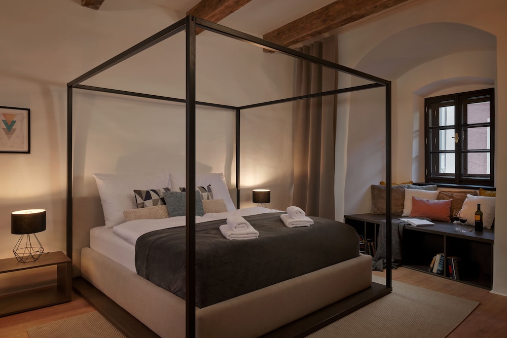 Superior Double Room, 1 Bedroom, Ground Floor