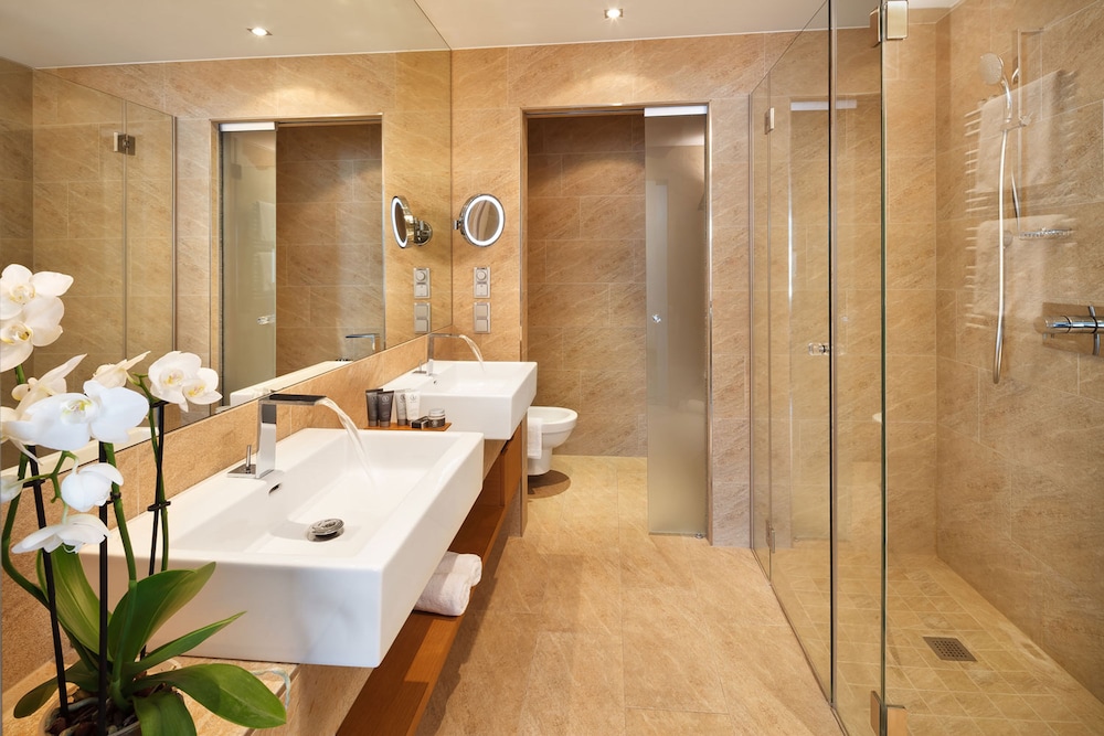 Panoramic Double Room, Balcony (Deluxe incl. SPA entrance) photo 2