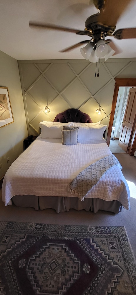 The Sugar Plum Room