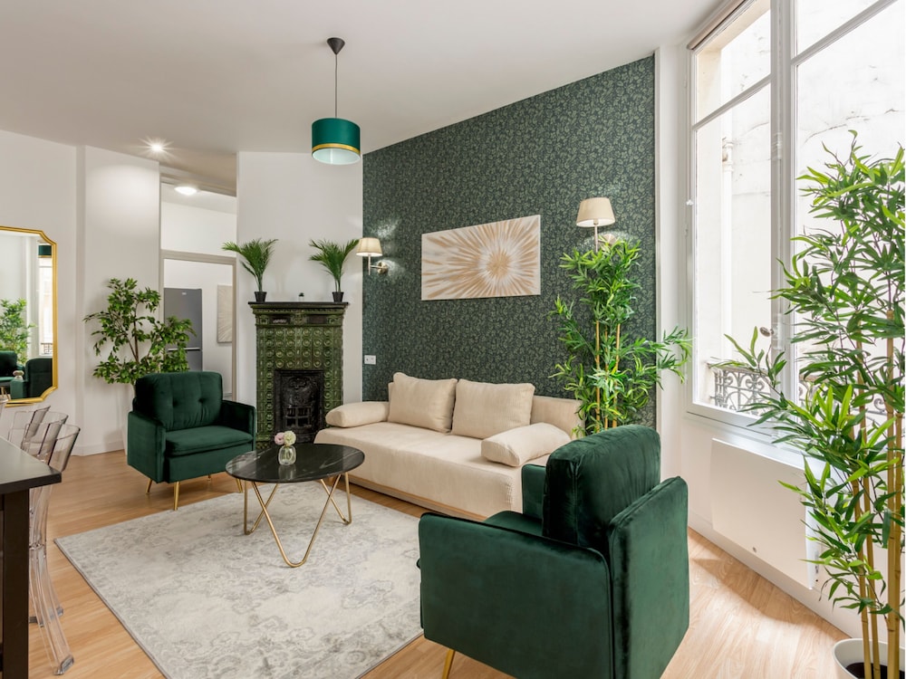 Apartment, City View