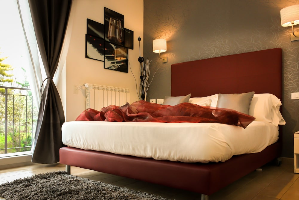 Double Room, 1 Double Bed, Balcony