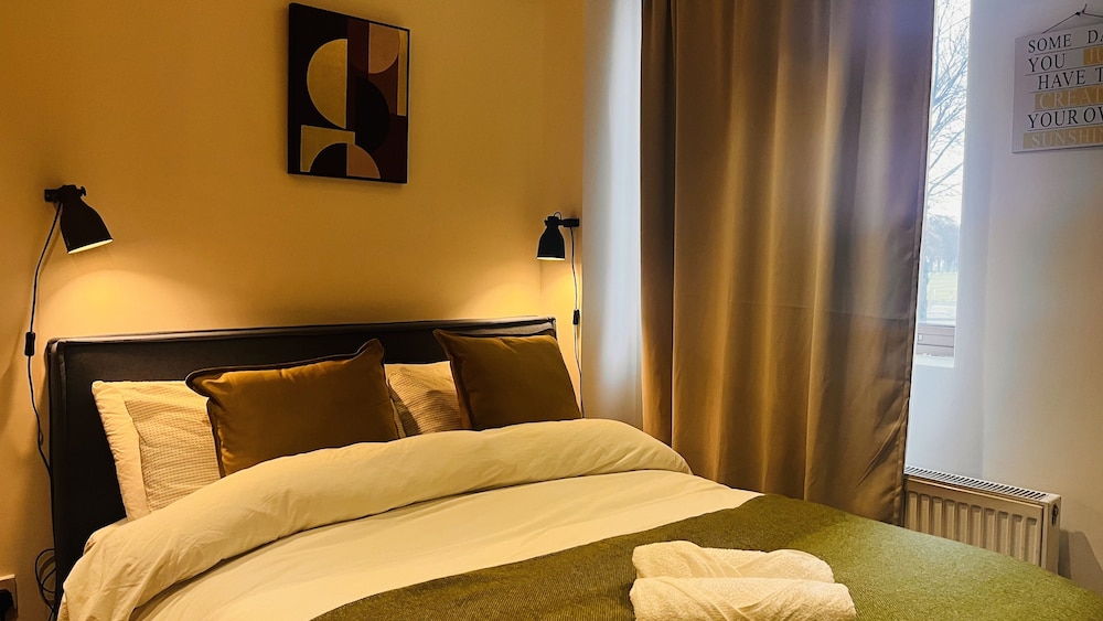 Economy Apartment, 1 Double Bed photo 2