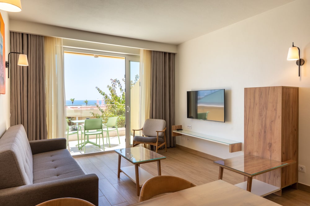 Superior Apartment, Balcony, Sea View