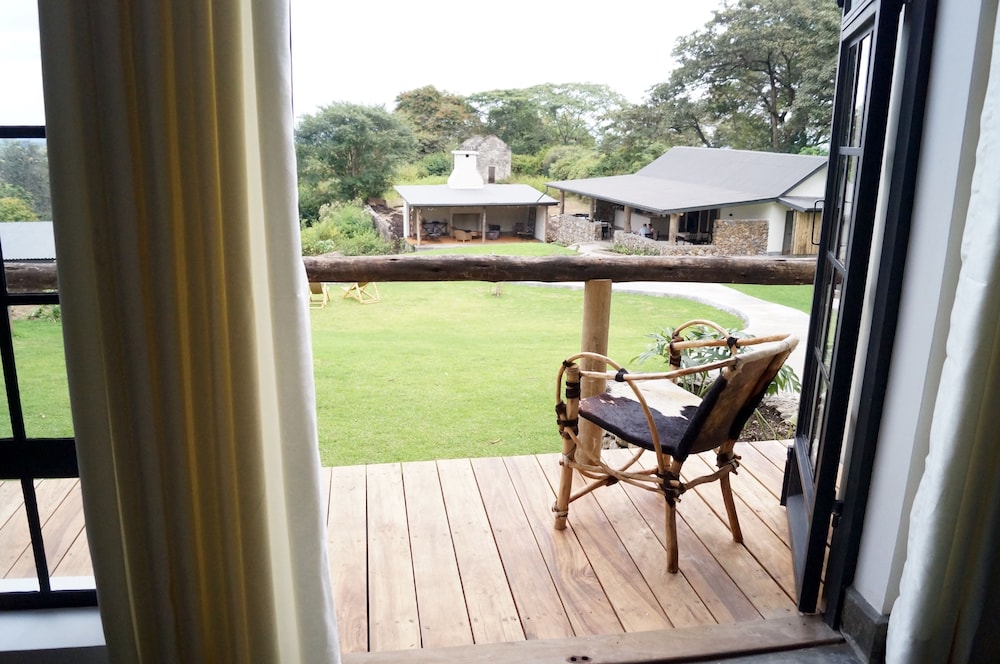 Deluxe Double Room, Valley View