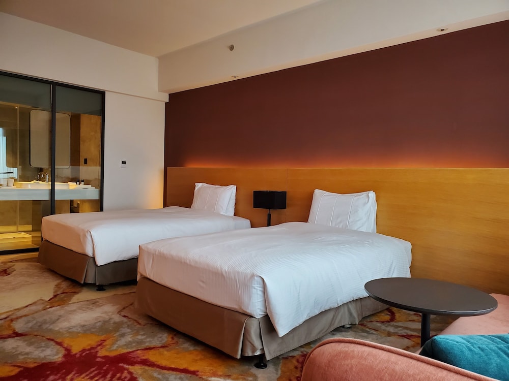 Deluxe Twin Room photo 3