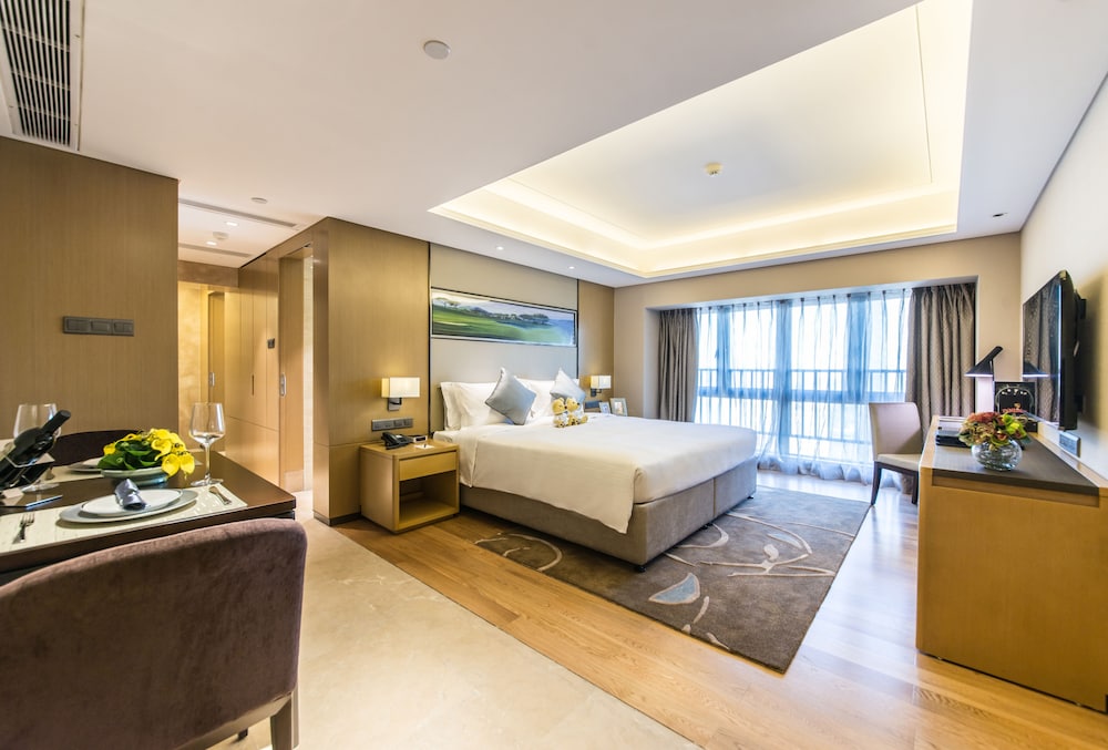 Executive Apartment, 1 King Bed photo 1