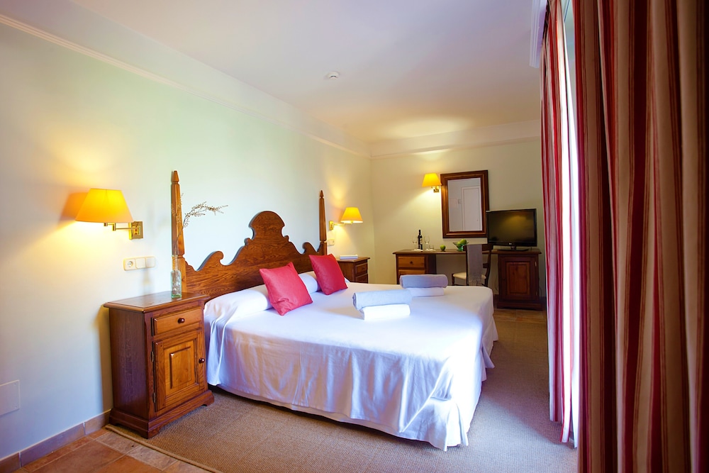 Habitación Doble Estándar, Balcón