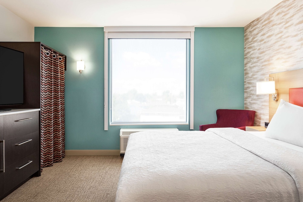 Suite, 1 King Bed, Accessible (Roll-In Shower) - Photo 1