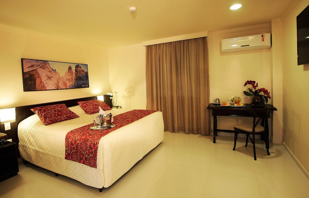 Deluxe Double Room photo 3