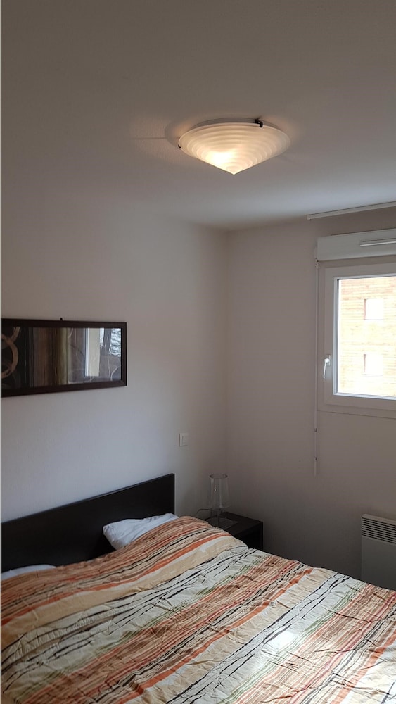 Appartement 3 pièces avec coin nuit 7 personnes photo 2