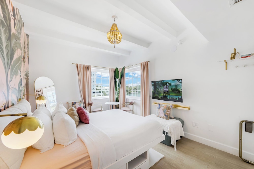 Standard Room, River View