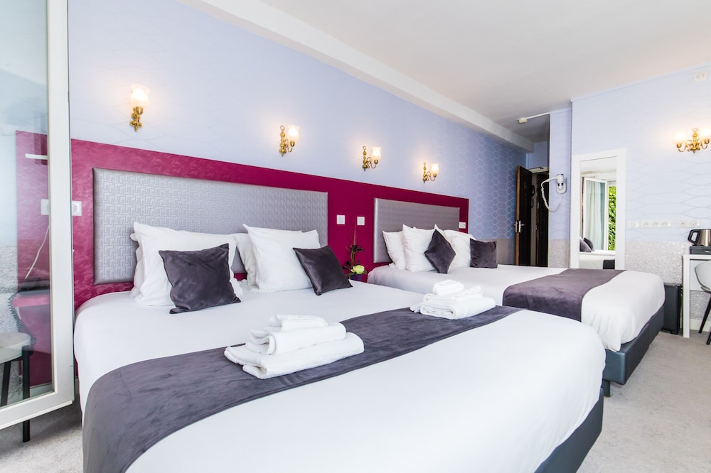 Superior Quadruple Room