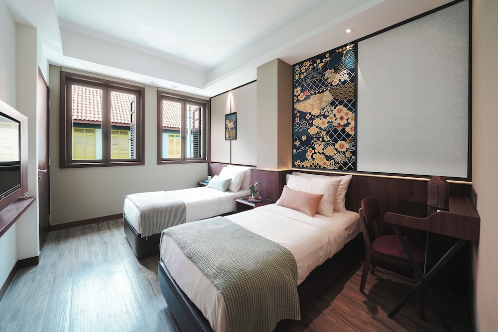 Premier Twin Room photo 1