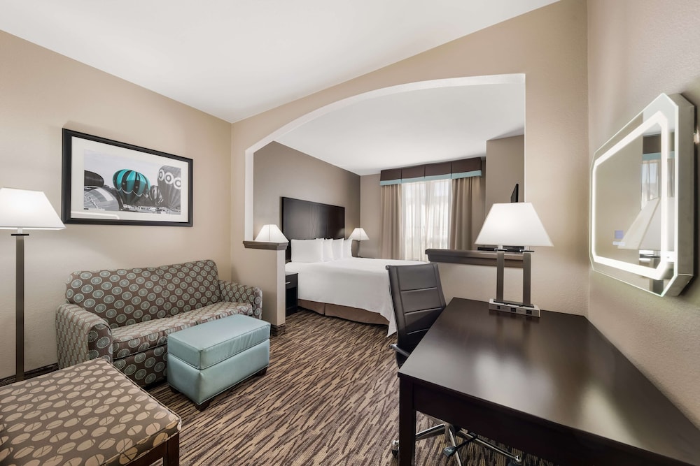 Comfort Suites Plano East - Richardson, Billede 4
