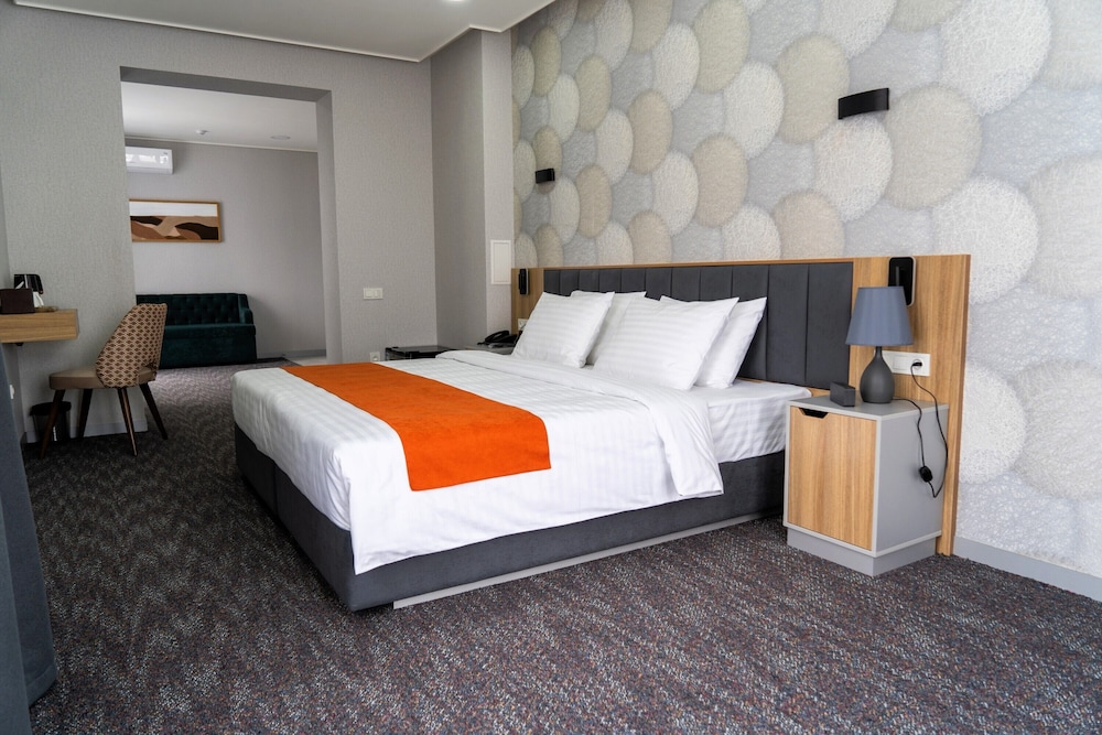 Basic Suite, 1 King Bed photo 1