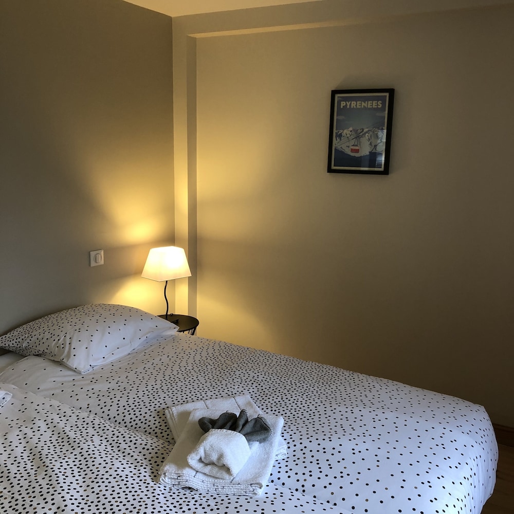 Comfort Cottage, Ensuite, Mountain View (2 épis Gite de France)