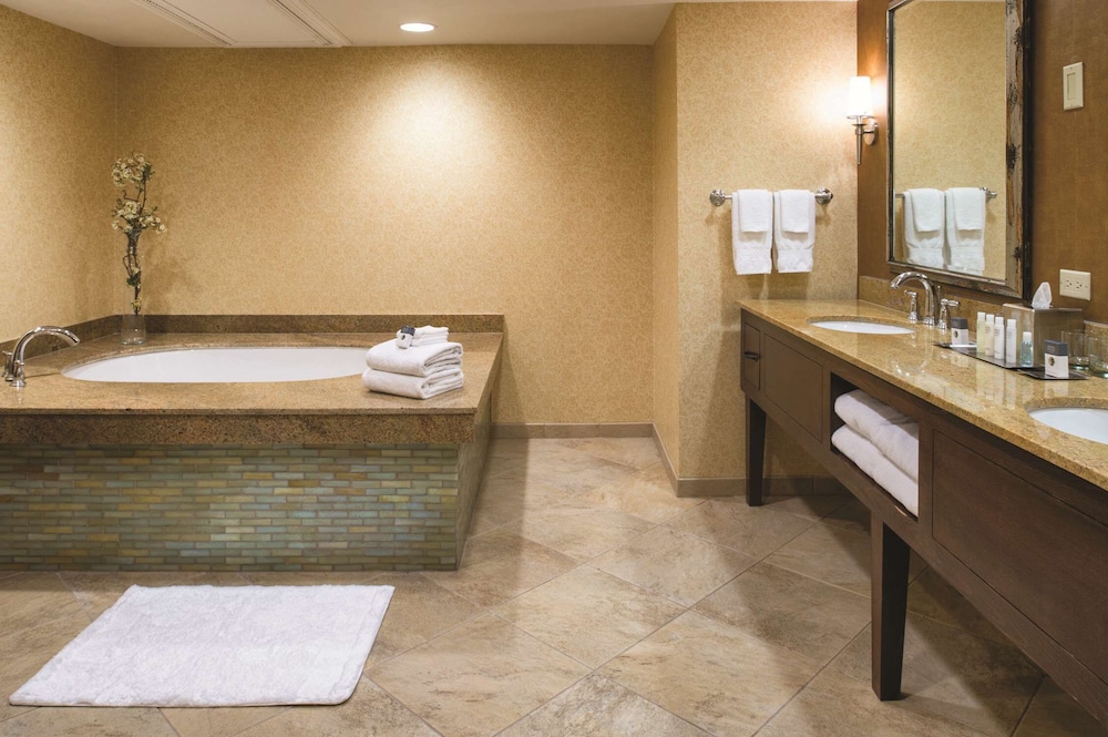 Premium Suite, 1 King Bed, Mountain View photo 3