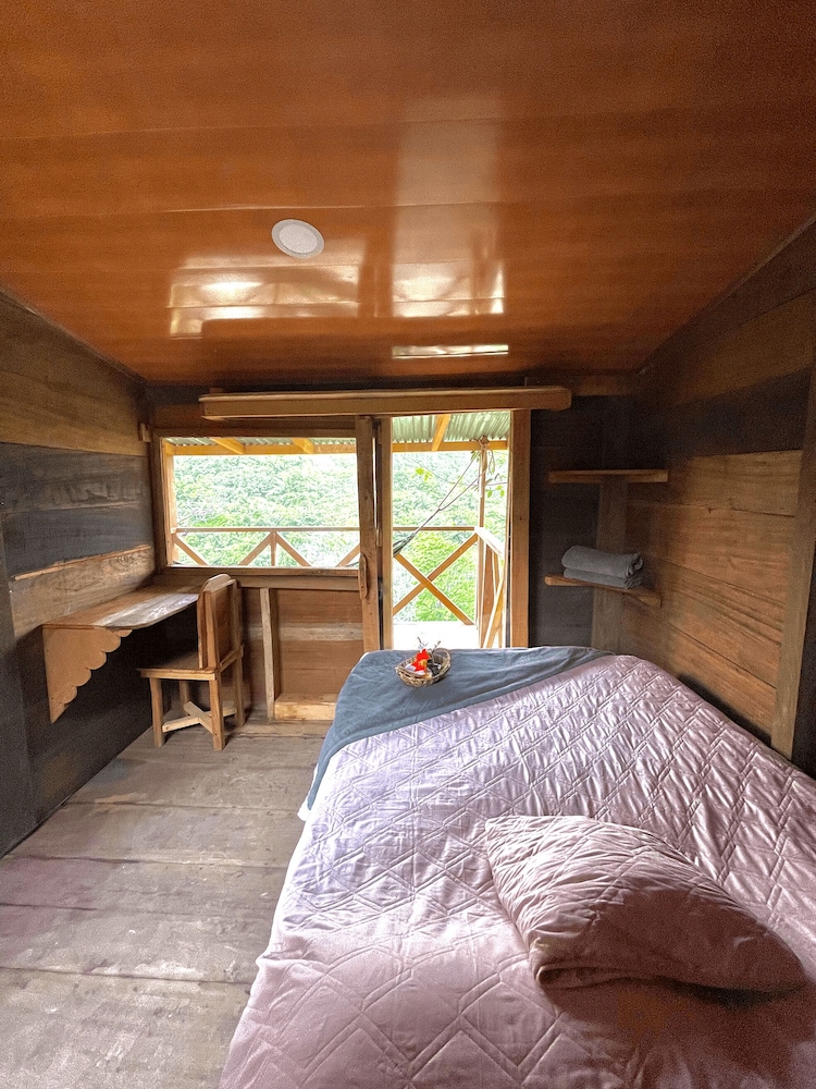 Panoramic Cabin, 1 Double Bed photo 1