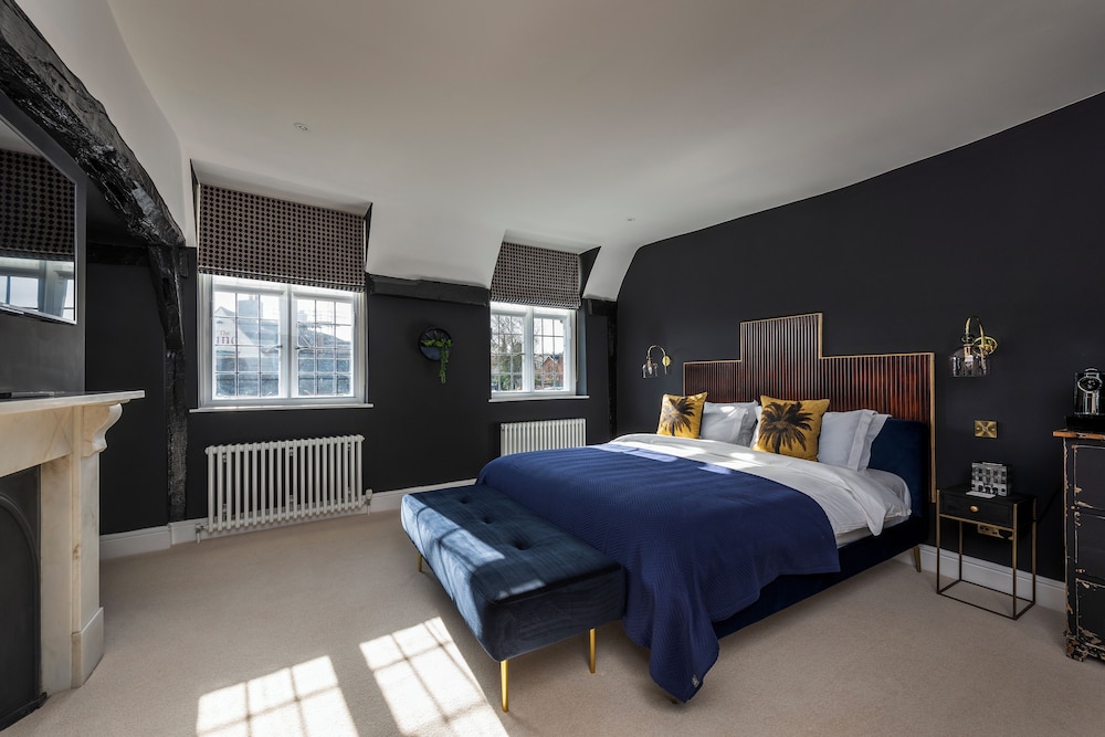 Executive Double Room