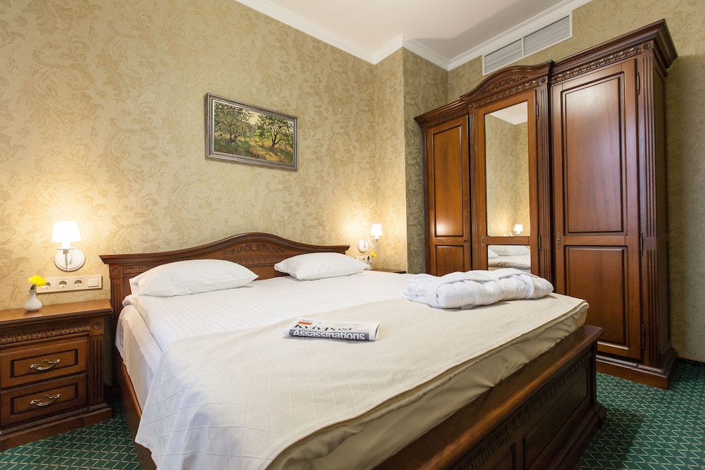 Deluxe Room, 2 Bedrooms