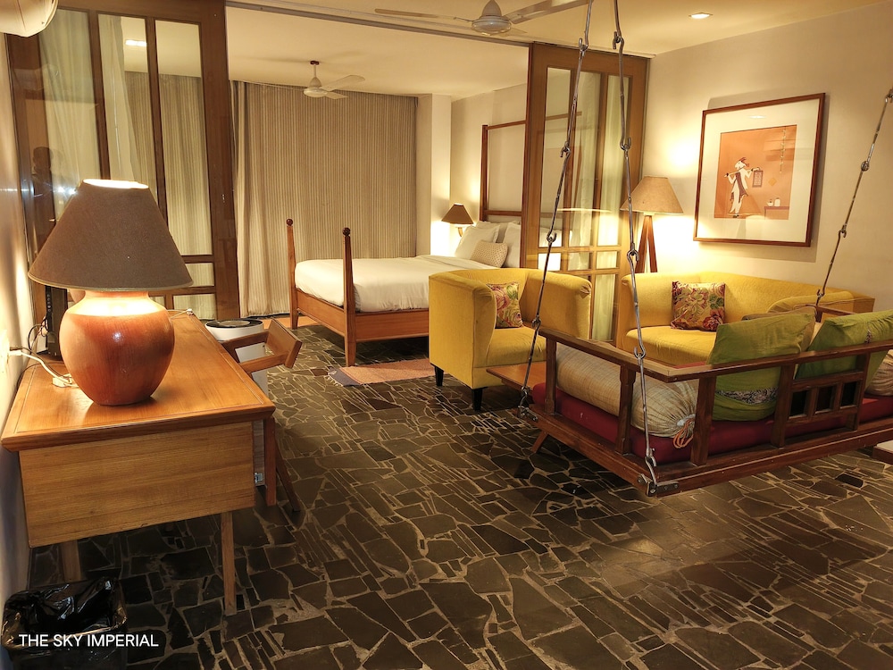 Superior Quadruple Room - Photo 14