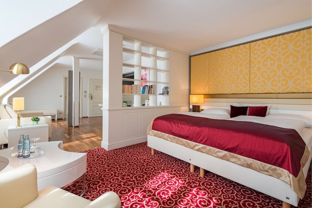 Junior Suite, 1 Double Bed
