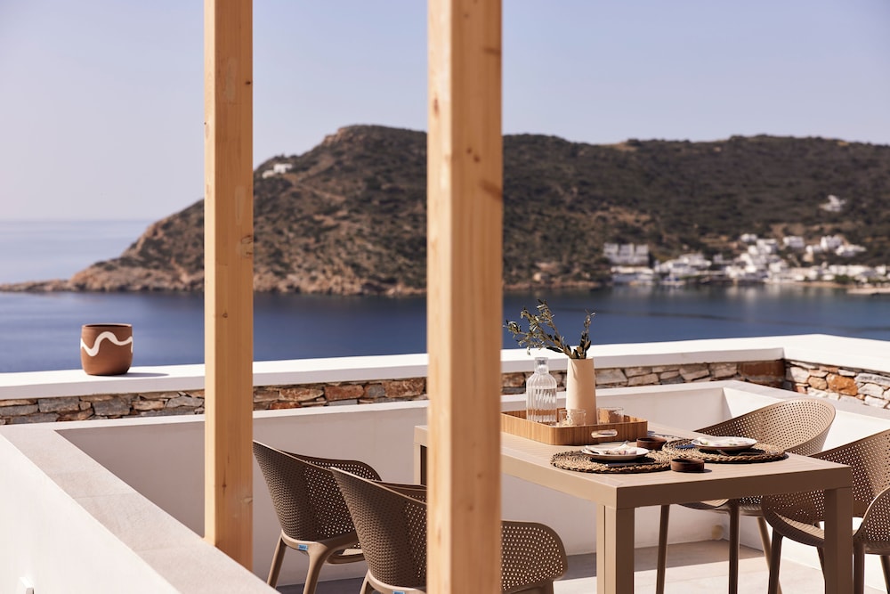 Junior Suite With Sea View photo 2