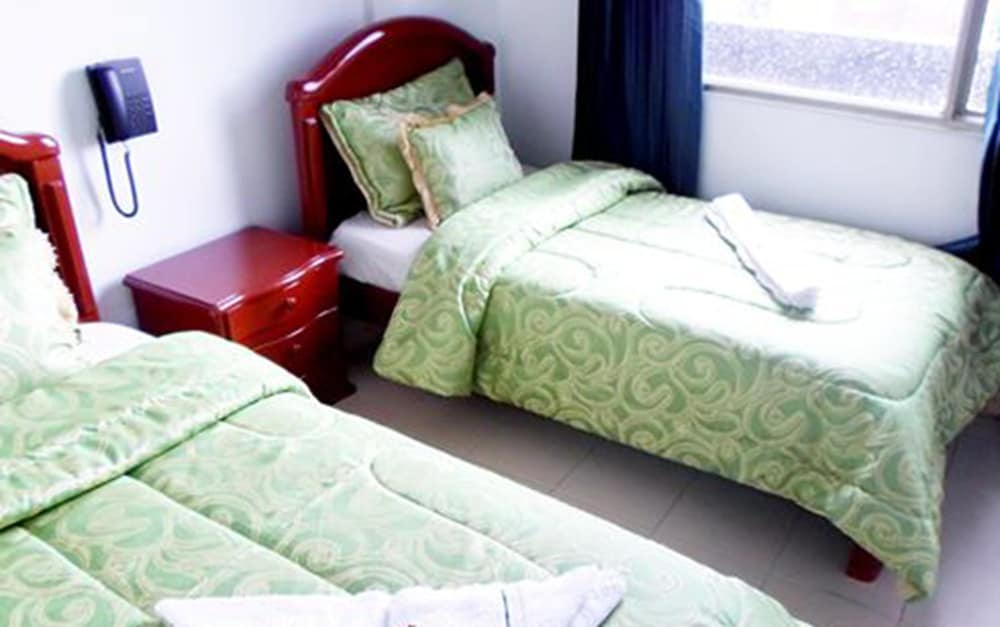 Twin Room