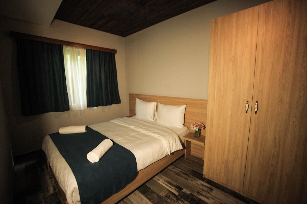 Deluxe Double Room, Terrace