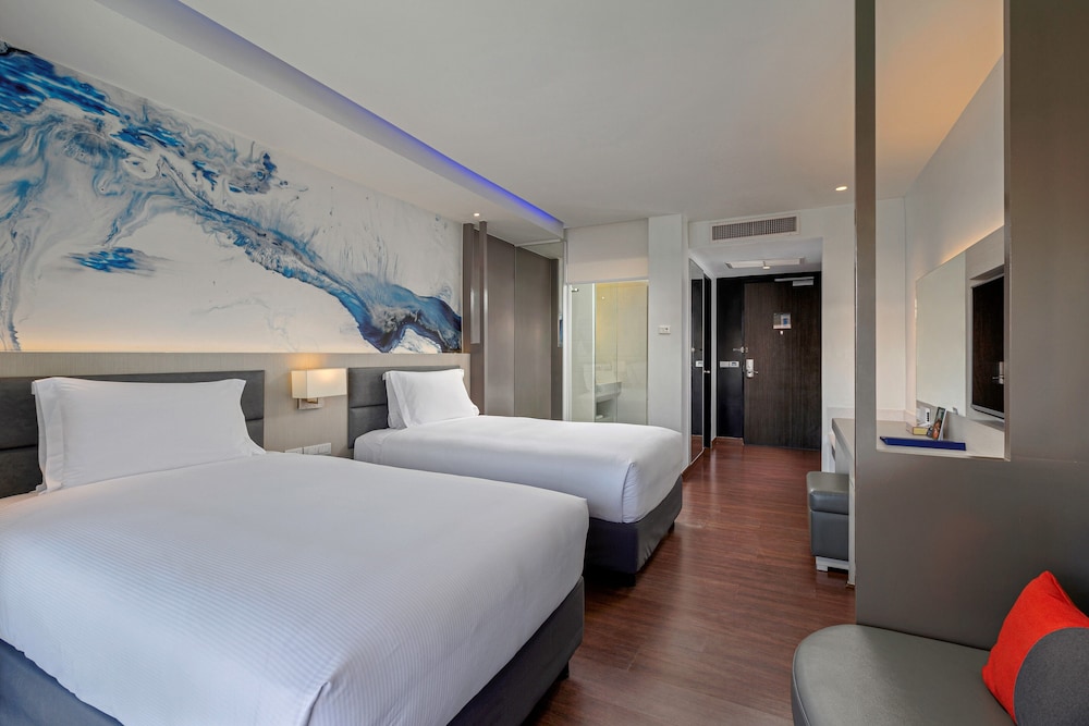 Standard Room, 2 Twin Beds photo 3