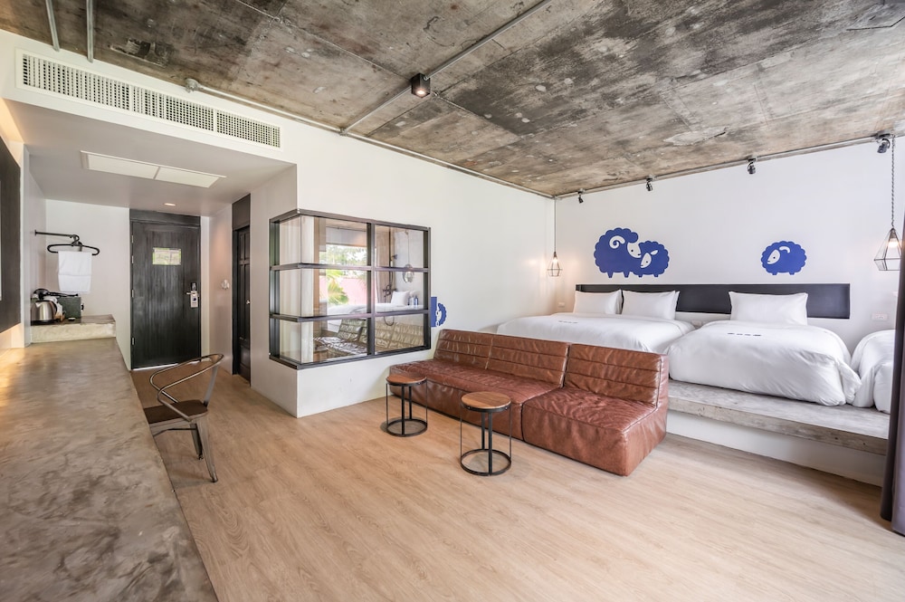 Family Room, Sea View photo 3