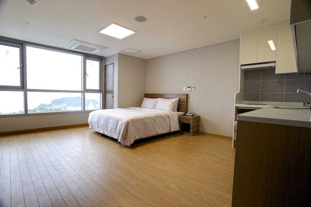 Condo Type(Kitchen) - Superior Double Studio(Half Ocean View) - Photo 4