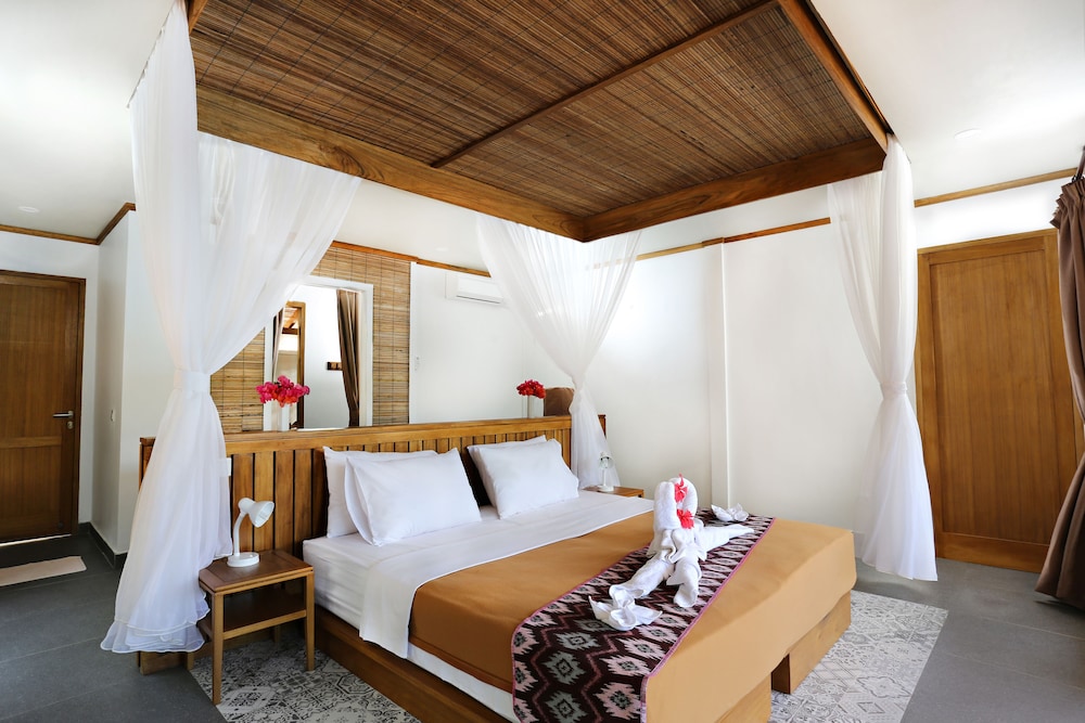 Deluxe Cottage, 1 Double Bed, Partial Ocean View, Sea Facing photo 2