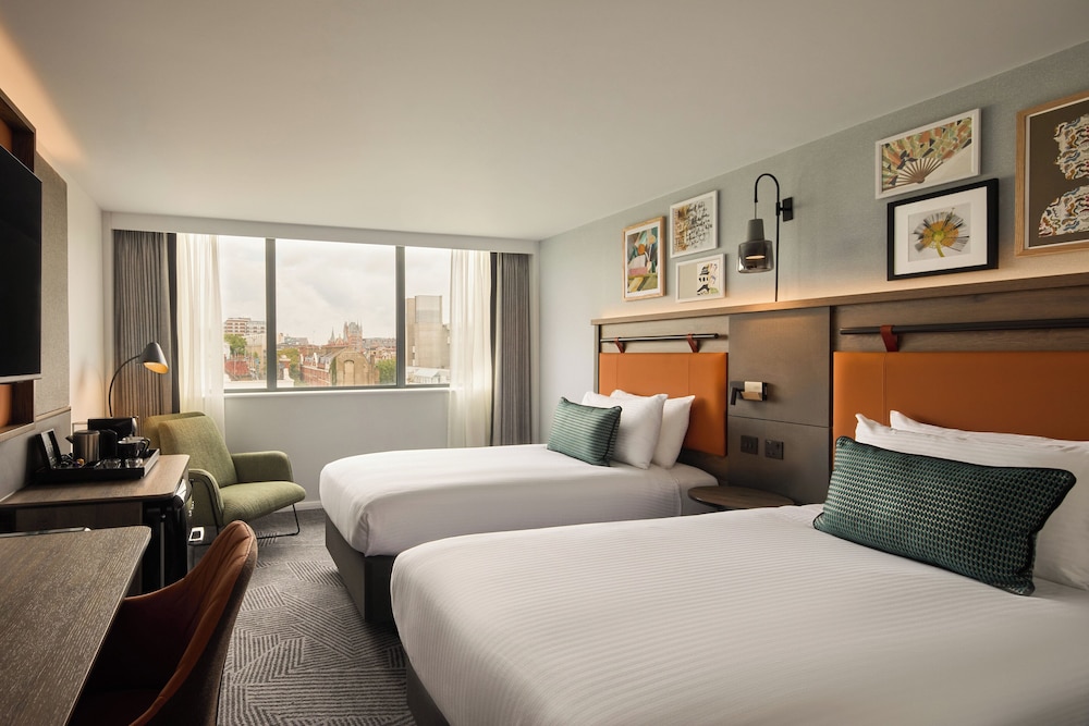 Premium Room, 2 Twin Beds photo 3