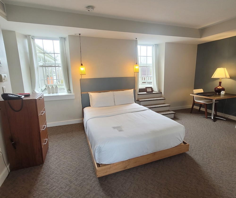Studio, 1 Queen Bed