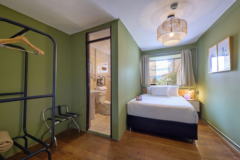 Traditional Single Room, 1 Double Bed