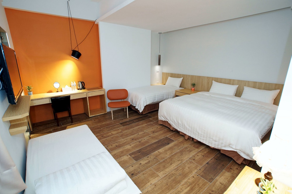 Comfort Quadruple Room, Multiple Beds, Non Smoking photo 1