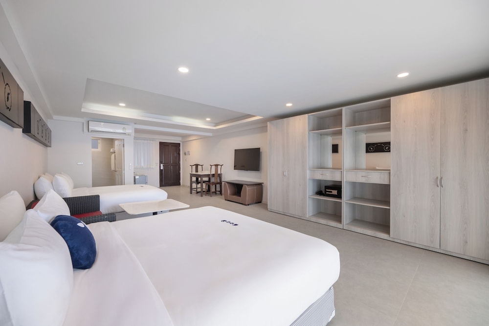 Family Quadruple Room