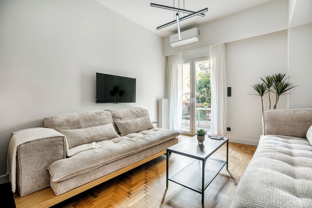 Apartment, 2 Bedrooms, Kitchen, City View