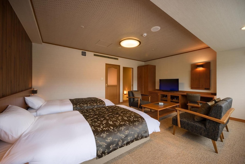 Deluxe Twin Room, Non Smoking photo 3