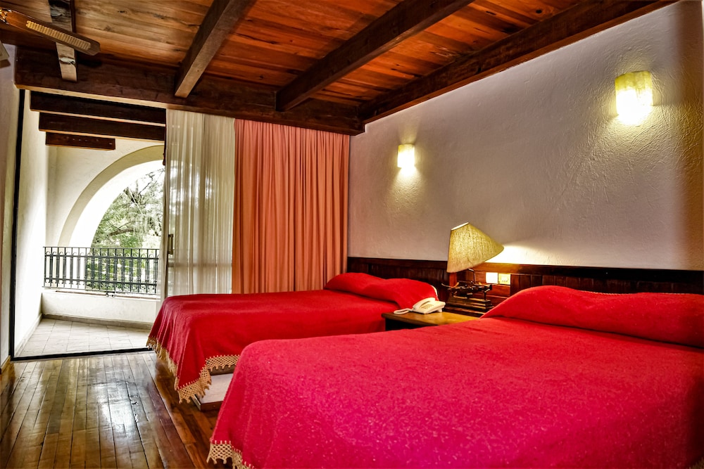 Superior Double Room, 2 Double Beds