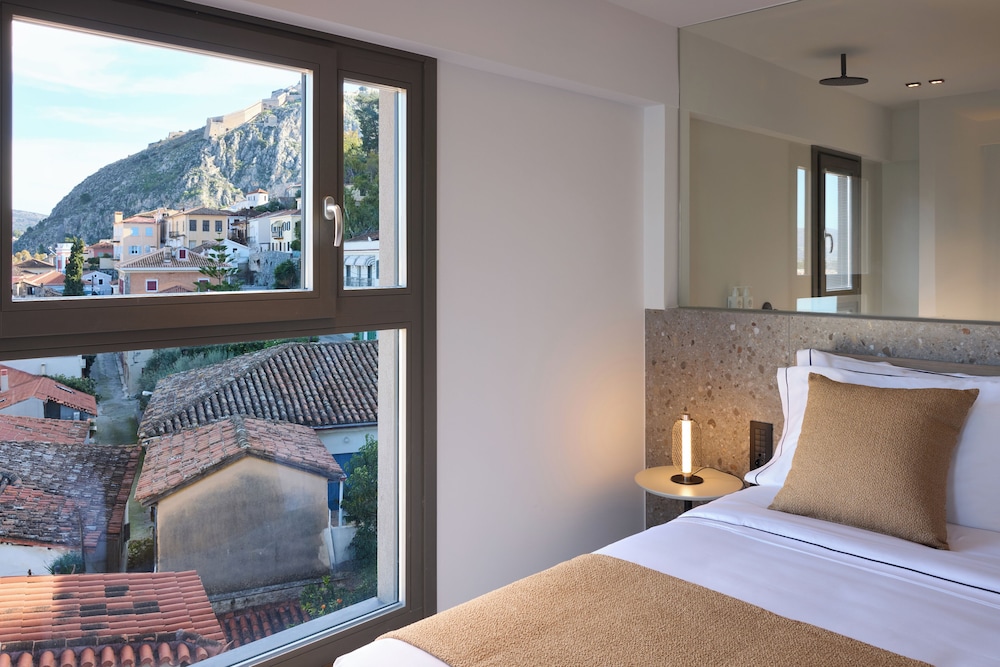 Naus Suite Panoramic Sea view