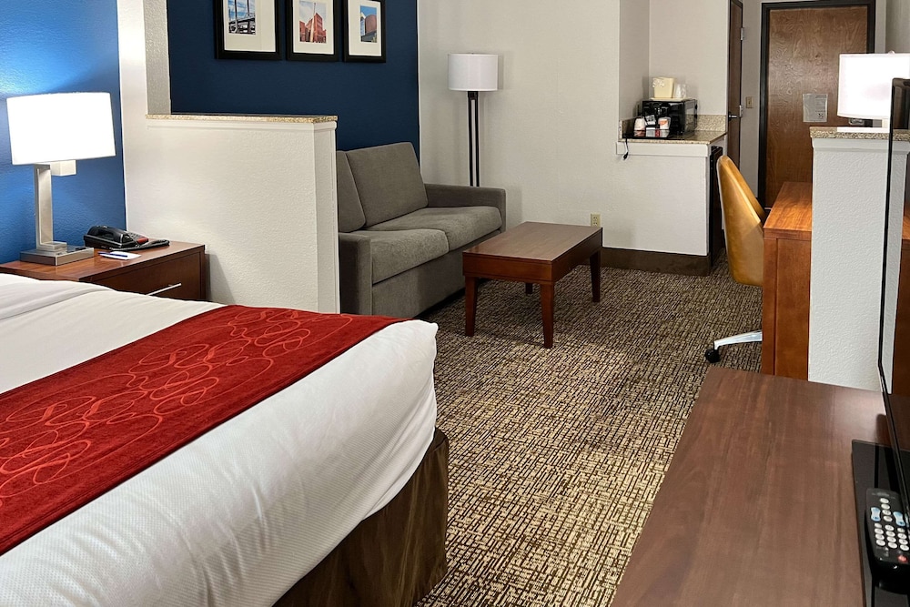 Suite, 1 King Bed, Non Smoking - Photo 9