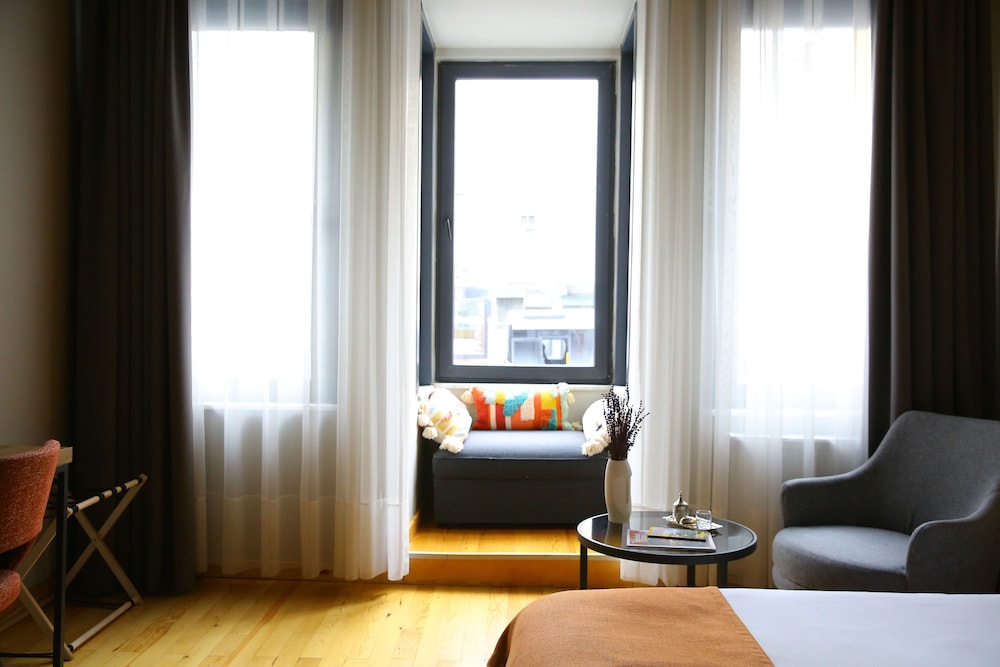 Deluxe Double or Twin Room, Non Smoking photo 3