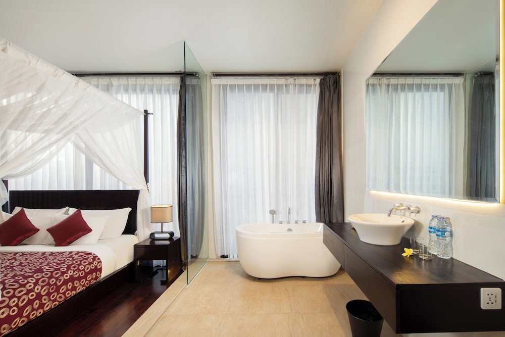 Signature Suite, 1 Bedroom, Private Pool (Loft) photo 2