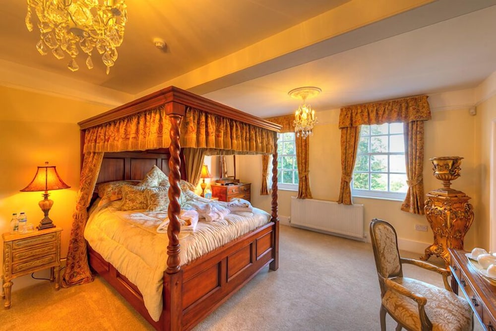 Double Room, Ensuite (Amberley) photo 3