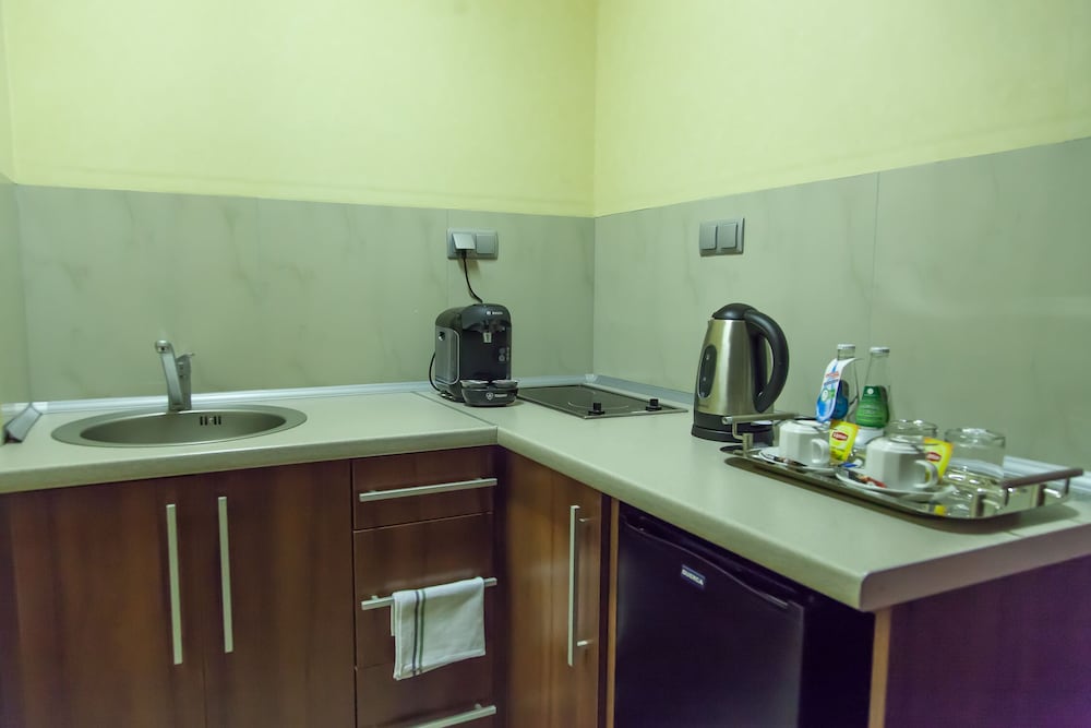 Deluxe Apartment, 1 King Bed, Tower photo 2