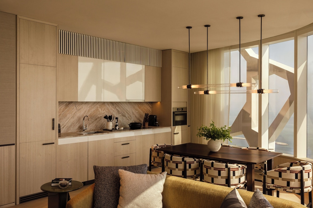 Two Bedroom Gulf View Apartment