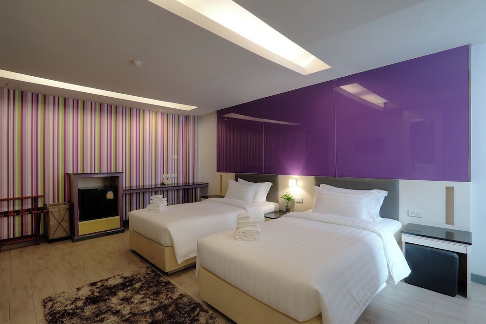 Grand Twin Room photo 1